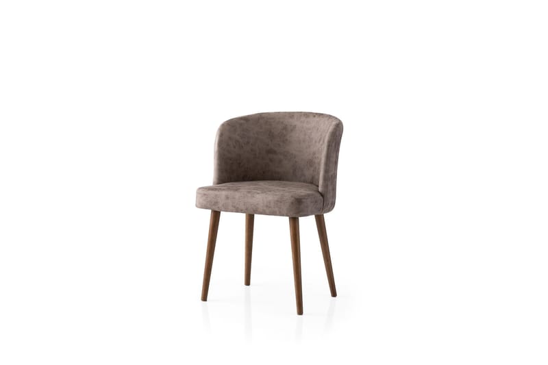 Errol Spisestol - Svart - Møbler - Stoler - Spisestuestoler & kjøkkenstoler