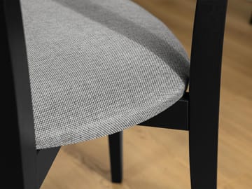 Esher spisestol - hvit, beige - Møbler - Stoler - Spisestuestoler & kjøkkenstoler