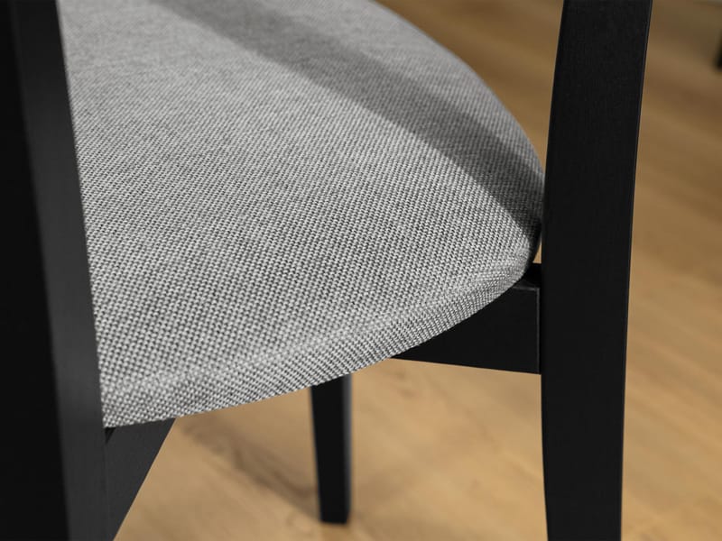 Esher spisestol - hvit, beige - Møbler - Stoler - Spisestuestoler & kjøkkenstoler