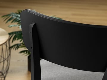 Esher spisestol - hvit/grønn - Møbler - Stoler - Spisestuestoler & kjøkkenstoler