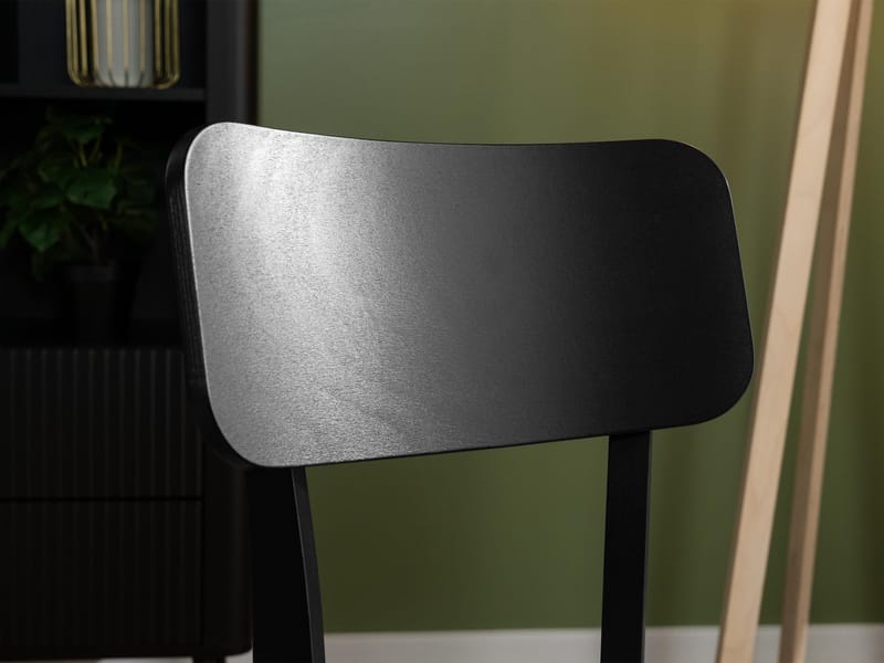 Esher spisestol - hvit/grønn - Møbler - Stoler - Spisestuestoler & kjøkkenstoler