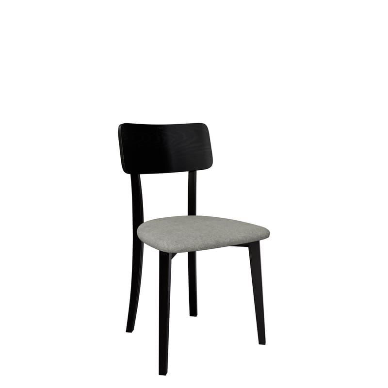 Esher spisestol, svart/grå