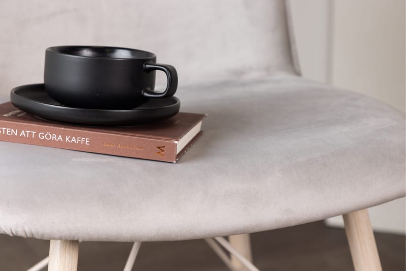 Everyday Spisestol - Grå - Møbler - Stoler - Spisestuestoler & kjøkkenstoler