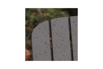 Ewell Lenestol - Antrasitt/Grafittgrå - Møbler - Stoler - Spisestuestoler & kjøkkenstoler