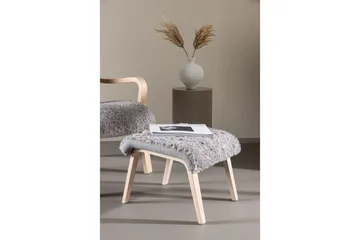 Fårö Lenestol - Lysegrå - Møbler - Stoler - Lenestoler