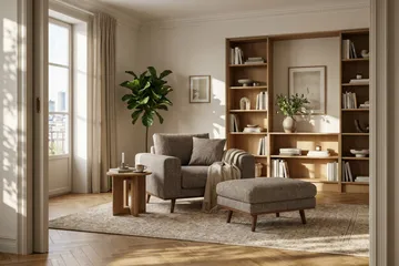Fåtölj Scandinavian Choice Silencio 19 - Møbler - Stoler - Lenestoler