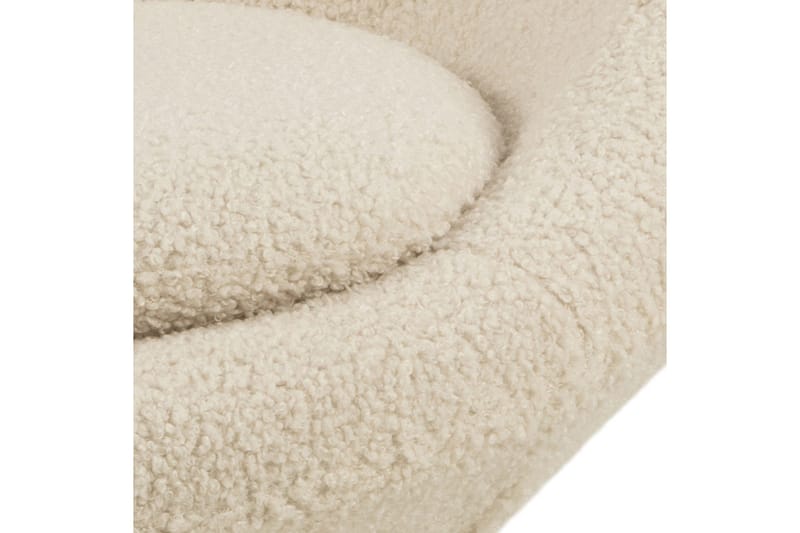 Feeble Loungestol - Beige - Møbler - Stoler - Lenestoler