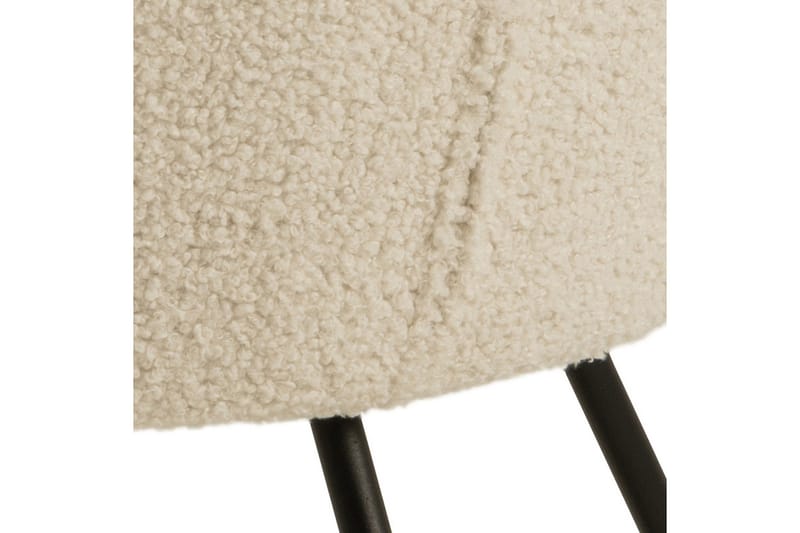 Feeble Loungestol - Beige - Møbler - Stoler - Lenestoler