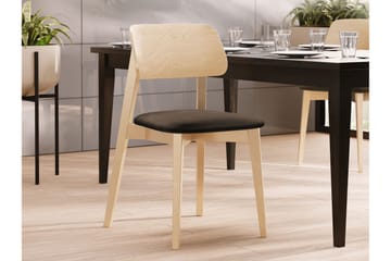 Ferrara Spisestol - Brun/Beige - Møbler - Stoler - Spisestuestoler & kjøkkenstoler