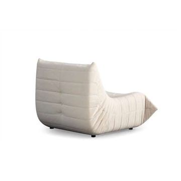 Feylorin Loungestol - Offwhite - Møbler - Stoler - Lenestoler