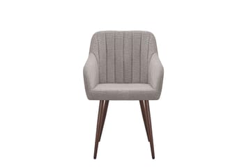 Filippa Spisestol - Grå - Møbler - Stoler - Spisestuestoler & kjøkkenstoler