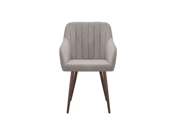 Filippa spisestol - Grå - Møbler - Stoler - Spisestuestoler & kjøkkenstoler