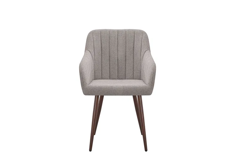 Filippa spisestol - Grå - Møbler - Stoler - Spisestuestoler & kjøkkenstoler