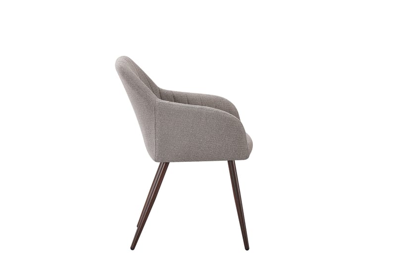 Filippa Spisestol - Grå - Møbler - Stoler - Spisestuestoler & kjøkkenstoler