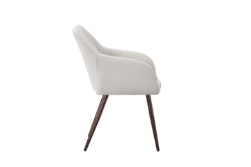 Filippa spisestol - Hvit - Møbler - Stoler - Spisestuestoler & kjøkkenstoler