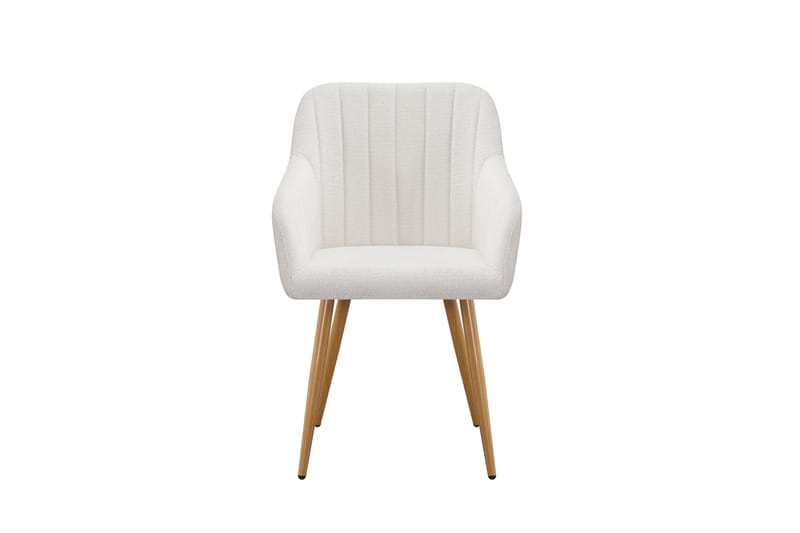 Filippa spisestol - Hvit - Møbler - Stoler - Spisestuestoler & kjøkkenstoler