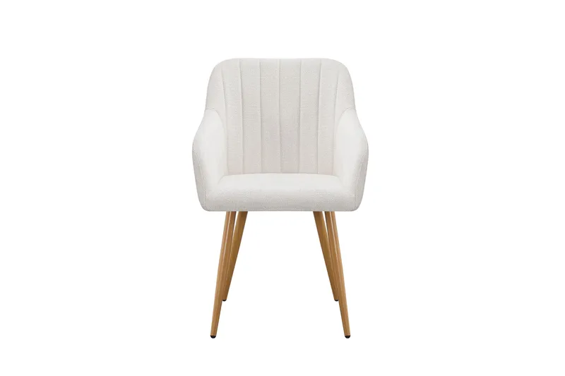 Filippa spisestol - Hvit - Møbler - Stoler - Spisestuestoler & kjøkkenstoler