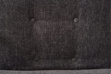 Finegard Lenestol - Antrasitt - Møbler - Stoler - Lenestoler