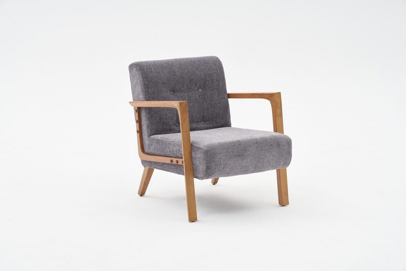 Finegard Lenestol, Grå