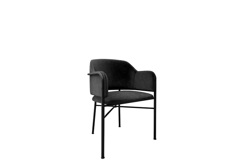 Floden Armlenestol, Svart