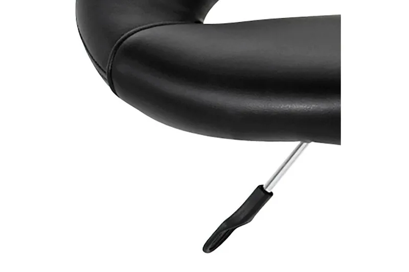 Freddy Barkrakk 100 cm - Svart - Møbler - Stoler - Barstol