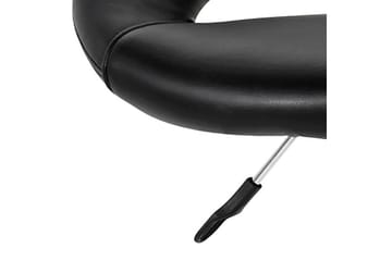 Freddy Barkrakk 100 cm - Svart - Møbler - Stoler - Barstol