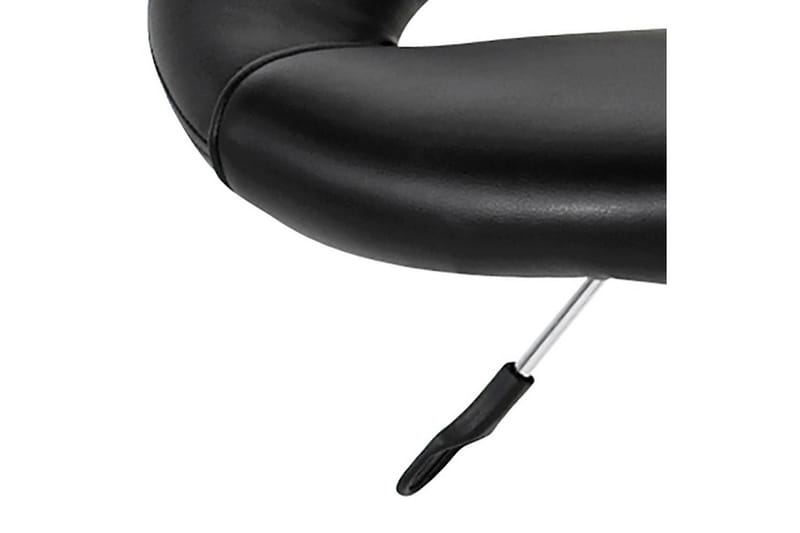 Freddy Barkrakk 100 cm - Svart - Møbler - Stoler - Barstol