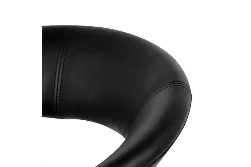 Freddy Barkrakk 100 cm - Svart - Møbler - Stoler - Barstol