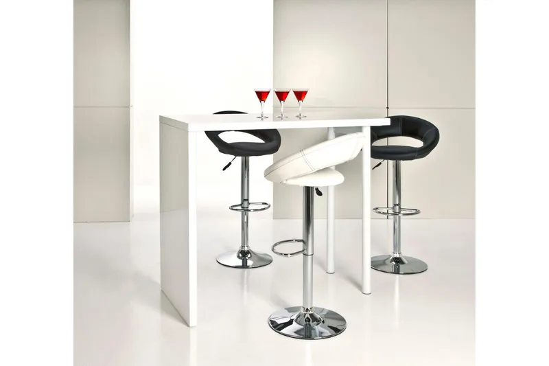 Freddy Barkrakk 100 cm - Svart - Møbler - Stoler - Barstol