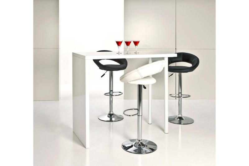 Freddy Barkrakk 100 cm - Svart - Møbler - Stoler - Barstol