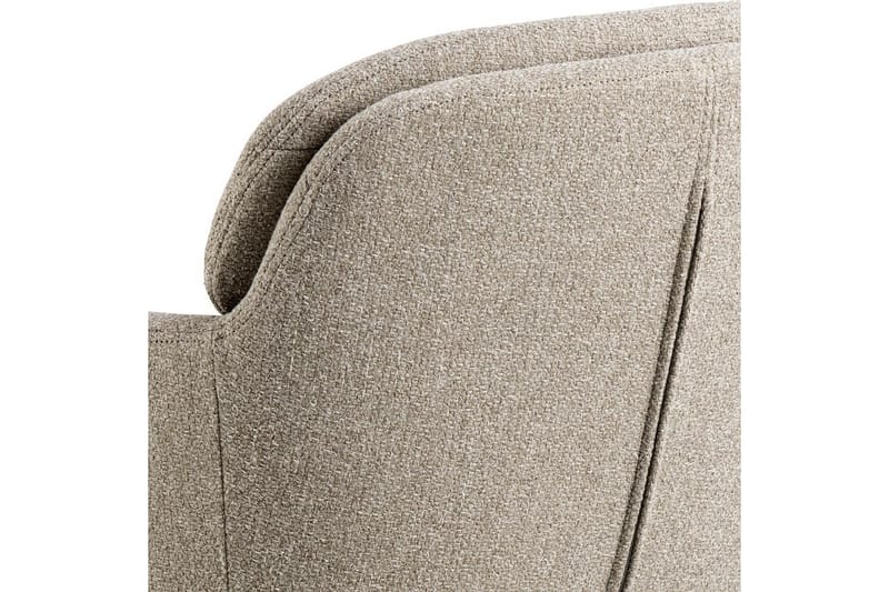 Frederika Lenestol - Beige - Møbler - Stoler - Spisestuestoler & kjøkkenstoler