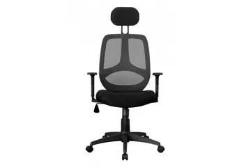 Fumiaki Kontorstol - Antrasitt - Møbler - Stoler - Kontorstol & skrivebordsstol