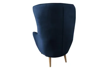 Gabi Lenestol - Beige - Møbler - Stoler - Lenestoler