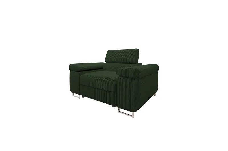 Gabina Lenestol, Grønn