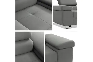 Gabina Lenestol - Svart - Møbler - Stoler - Lenestoler