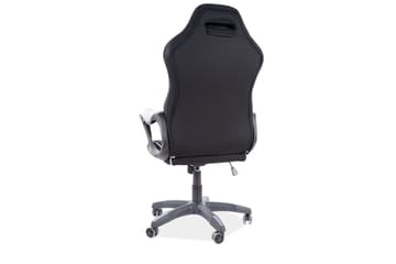 Gamingstol Deduza Justerbar - Grå/Svart - Møbler - Stoler - Gamingstol