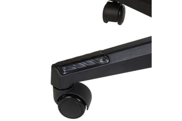 Gamingstol Warrior Beige/svart - Beige/svart - Møbler - Stoler - Gamingstol