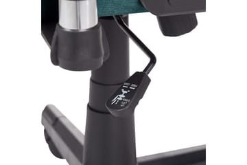 Gamingstol Warrior Grønn/svart - Grønn/svart - Møbler - Stoler - Gamingstol