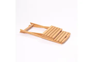 Gardellis Klappstol - Brun - Hagemøbler & utemiljø - Balkong & terrasse - Balkongmøbler - Balkongstoler