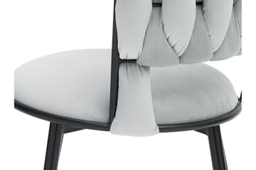 Garrick Armstol - Beige - Møbler - Stoler - Spisestuestoler & kjøkkenstoler