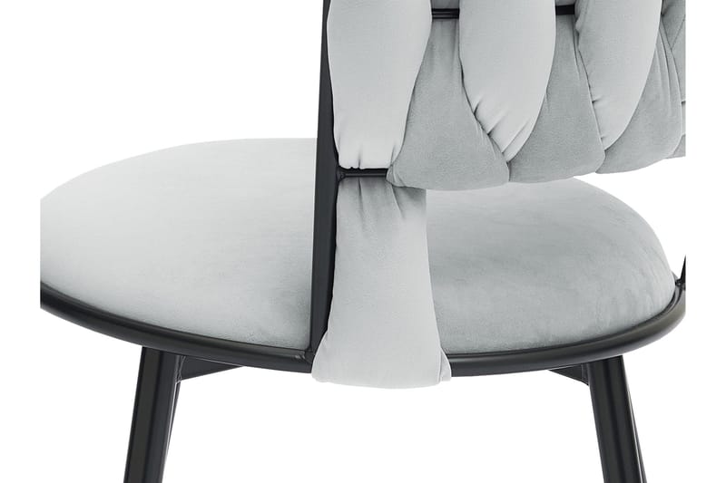 Garrick Armstol - Beige - Møbler - Stoler - Spisestuestoler & kjøkkenstoler