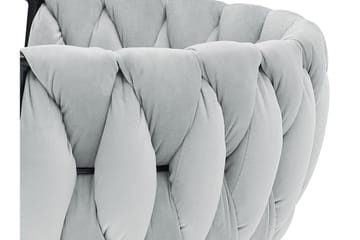 Garrick Armstol - Beige - Møbler - Stoler - Spisestuestoler & kjøkkenstoler