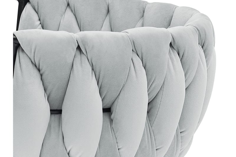 Garrick Armstol - Beige - Møbler - Stoler - Spisestuestoler & kjøkkenstoler