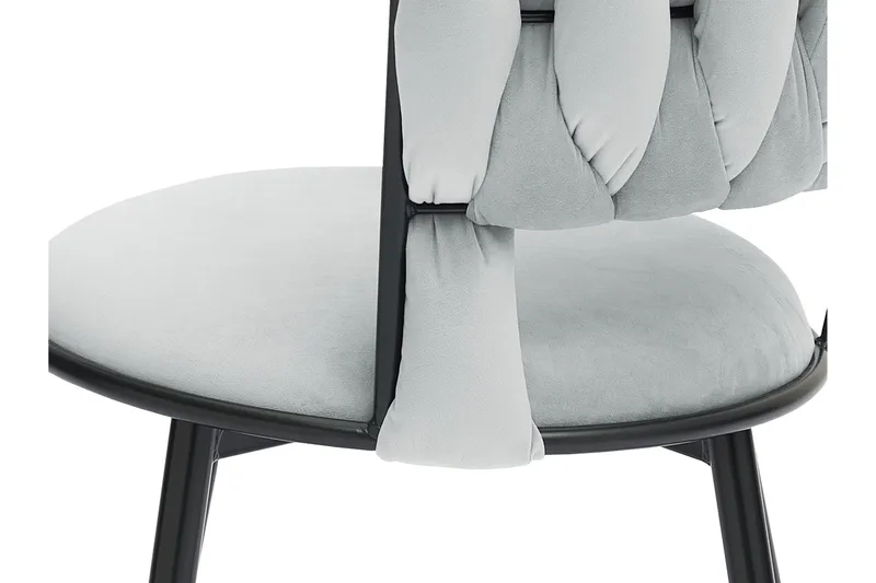 Garrick Armstol - Grå - Møbler - Stoler - Spisestuestoler & kjøkkenstoler