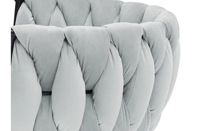 Garrick Armstol - Grå - Møbler - Stoler - Spisestuestoler & kjøkkenstoler