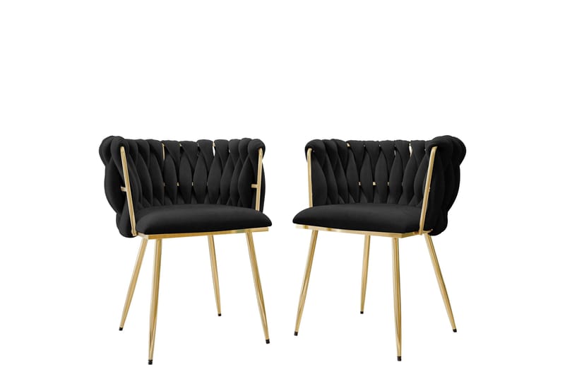 Garrick Armstol, Svart