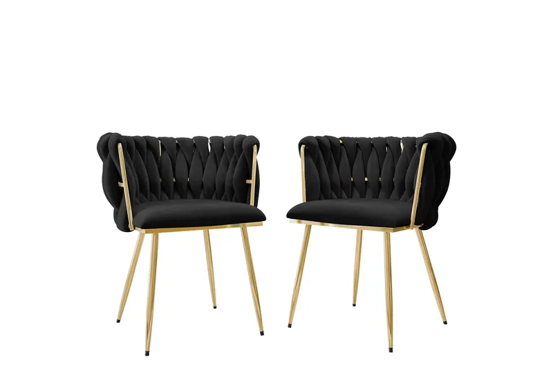 Garrick Armstol, Svart