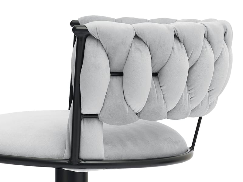 Garrick Barstol 76 cm 2-pakning - Svart - Møbler - Stoler - Barstol