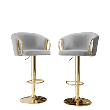 Garrick Barstol 84 cm 2-pakning