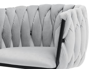 Garrick Barstol 85 cm 2-pakning - Svart - Møbler - Stoler - Barstol